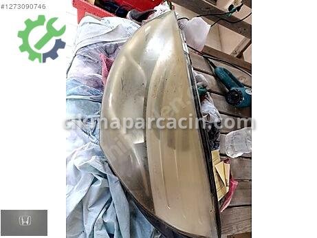 Renault Clio Far çıkma parça