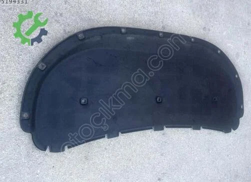 Skoda Roomster Kaput 5J0863831 çıkma parça