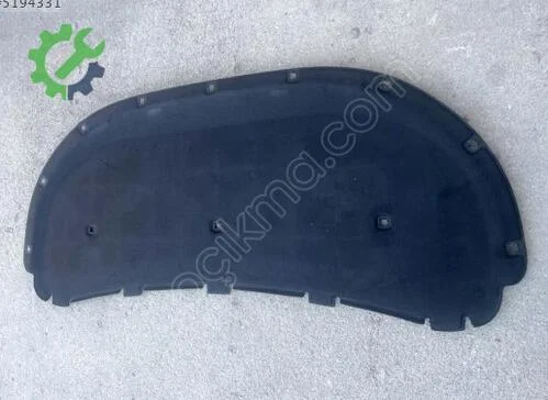 Skoda Roomster Kaput 5J0863831 çıkma parça