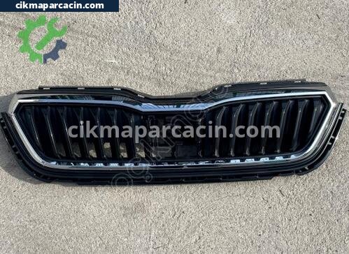 Skoda Scala Ön Panjur çıkma parça