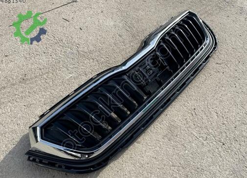 Skoda Scala Ön Panjur 657853653A çıkma parça