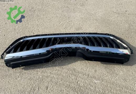 Skoda Scala Ön Panjur 657853653A çıkma parça