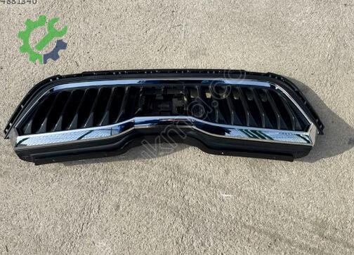 Skoda Scala Ön Panjur 657853653A çıkma parça