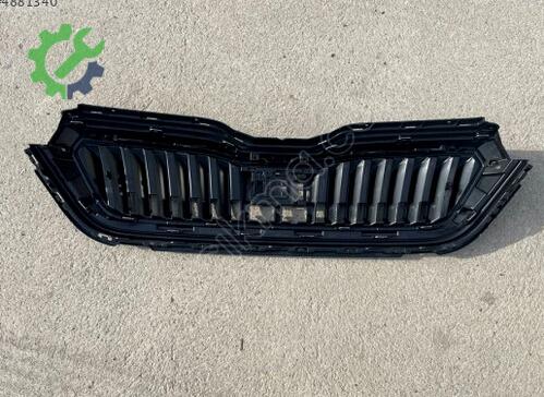 Skoda Scala Ön Panjur 657853653A çıkma parça