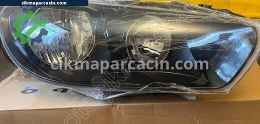 Volkswagen Scirocco Sağ Ön Far çıkma parça