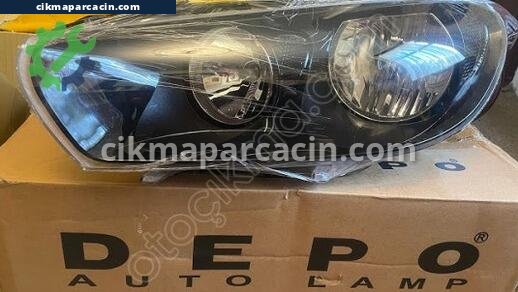 Volkswagen Scirocco Sol Ön Far çıkma parça