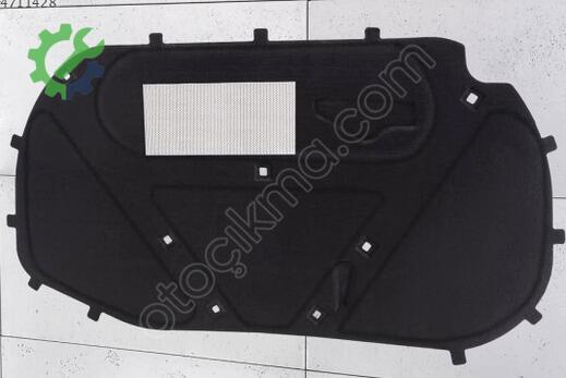 Volkswagen Scirocco Kaput 1K8863831E çıkma parça