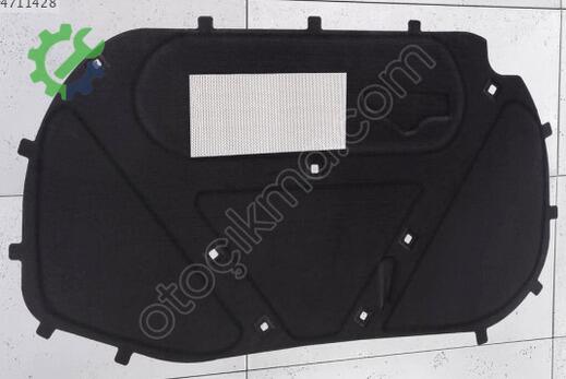 Volkswagen Scirocco Kaput 1K8863831E çıkma parça