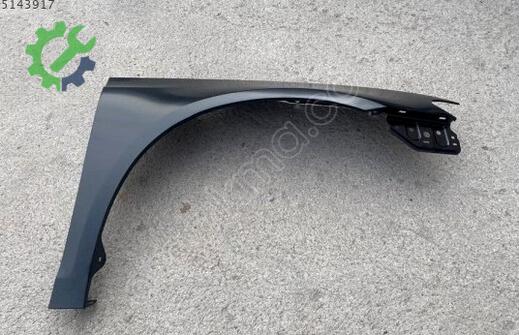 Volkswagen Scirocco Sağ Ön Çamurluk 1K8821106B çıkma parça