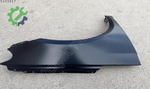 Volkswagen Scirocco Sağ Ön Çamurluk 1K8821106B çıkma parça