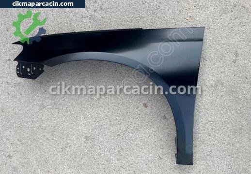 Volkswagen Scirocco Sol Ön Çamurluk çıkma parça