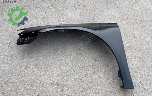 Volkswagen Scirocco Sol Ön Çamurluk 1K8821105B çıkma parça
