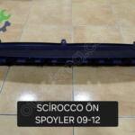 SCİROCCO ÖN TAMPON SPOYLERİ 2009 2010 2011 2012 SIFIR 1K8805903A