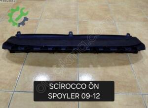 SCİROCCO ÖN TAMPON SPOYLERİ 2009 2010 2011 2012 SIFIR 1K8805903A