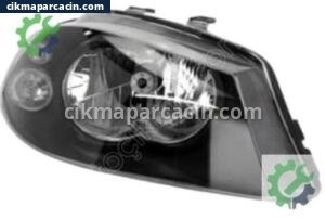 SEAT ALHAMBRA 2002 2006 SAĞ FAR 6L1941752M