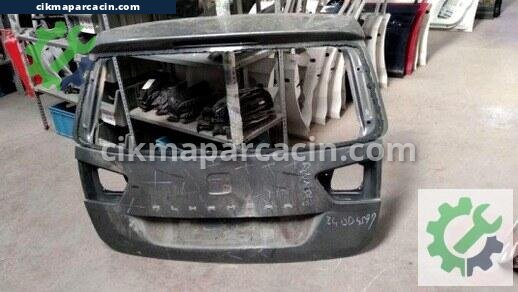 Seat Alhambra Bagaj Kapağı çıkma parça