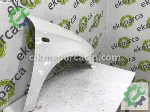Seat Altea Sağ Ön Çamurluk 5P0821022 çıkma parça
