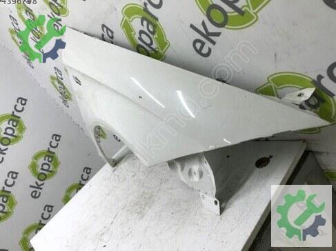 Seat Altea Sağ Ön Çamurluk 5P0821022 çıkma parça