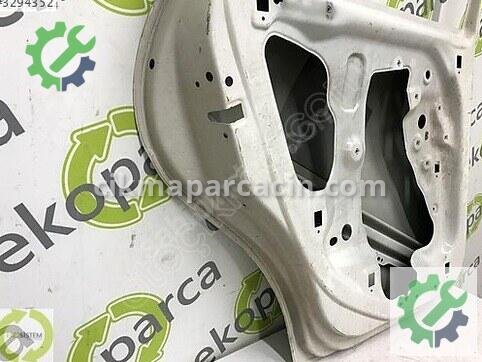 Seat Altea Sol Arka Kapı 5P0833055A çıkma parça