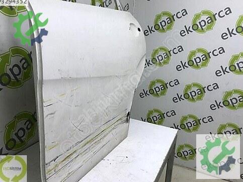 Seat Altea Sol Arka Kapı 5P0833055A çıkma parça