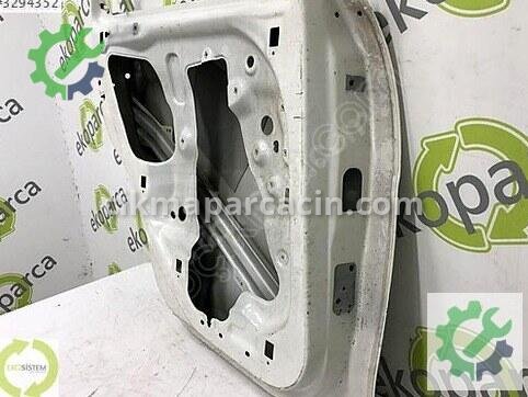 Seat Altea Sol Arka Kapı 5P0833055A çıkma parça