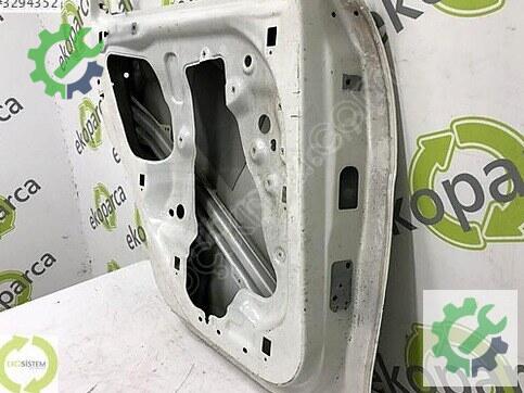 Seat Altea Sol Arka Kapı 5P0833055A çıkma parça