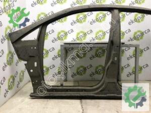 SEAT ALTEA 2008 2012 SOL MARŞPİYEL SACI FRANGART 5P8809605