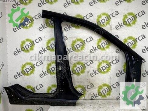 Seat Arona Sağ Ön Marşpiyel Sacı 6F9809840 çıkma parça