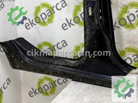 Seat Arona Sağ Ön Marşpiyel Sacı 6F9809840 çıkma parça