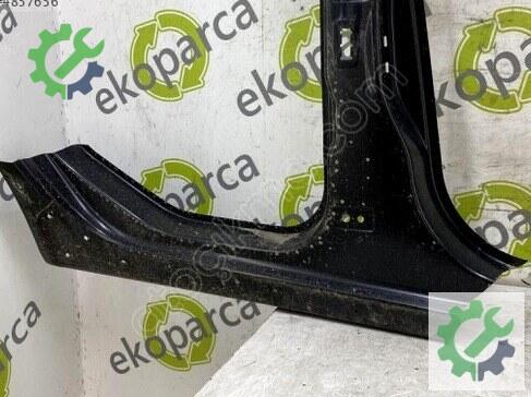 Seat Arona Sağ Ön Marşpiyel Sacı 6F9809840 çıkma parça