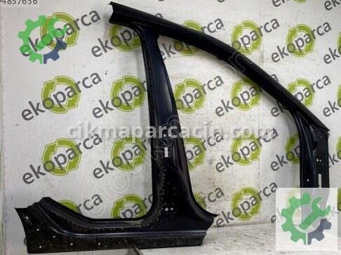 Seat Arona Sağ Ön Marşpiyel Sacı 6F9809840 çıkma parça