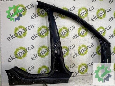 Seat Arona Sağ Ön Marşpiyel Sacı 6F9809840 çıkma parça