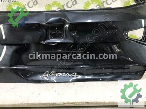 Seat Arona Bagaj Kapağı 6F9827023C çıkma parça