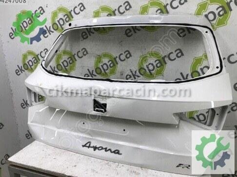 Seat Arona Bagaj Kapağı 6F9827023C çıkma parça