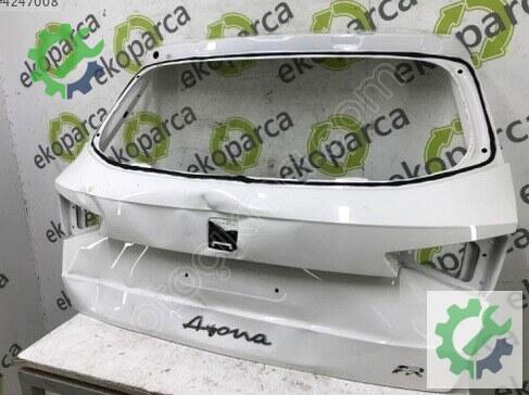 Seat Arona Bagaj Kapağı 6F9827023C çıkma parça