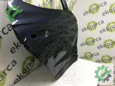 Seat Arona Sağ Arka Kapı 6F9833052 çıkma parça
