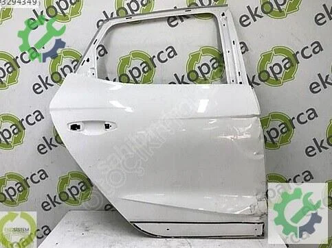 Seat Arona Sağ Arka Kapı 6F9833052 çıkma parça