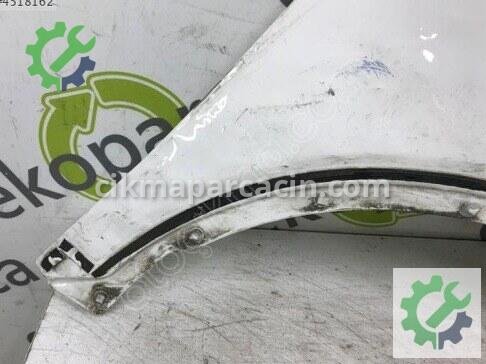 Seat Arona Sağ Ön Çamurluk 6F9821106 çıkma parça