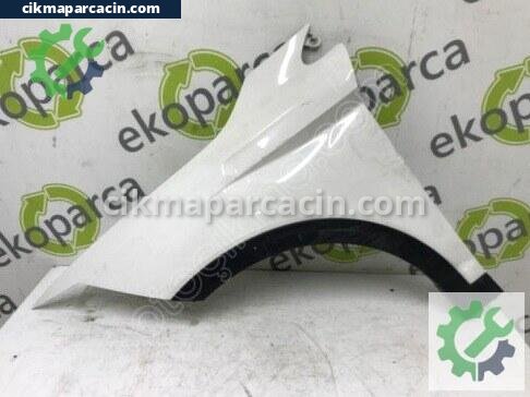 Seat Arona Sol Ön Çamurluk çıkma parça