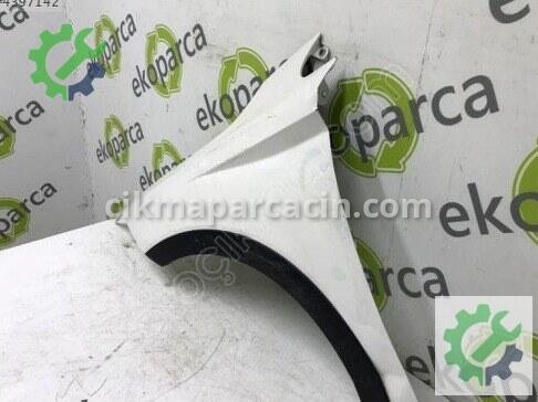 Seat Arona Sol Ön Çamurluk 6F9821105 çıkma parça