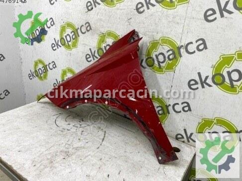 Seat Arona Sol Ön Çamurluk 6F9821105 çıkma parça