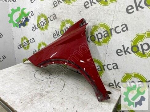 Seat Arona Sol Ön Çamurluk 6F9821105 çıkma parça