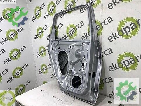 Seat Arona Sol Arka Kapı 6F9833051 çıkma parça