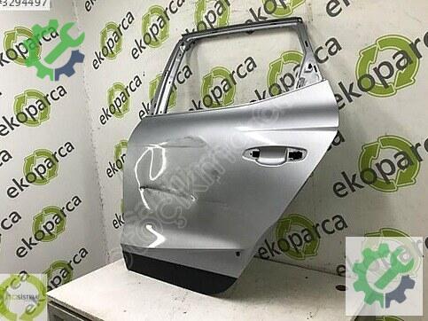 Seat Arona Sol Arka Kapı 6F9833051 çıkma parça