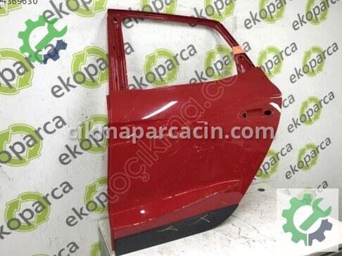 Seat Arona Sol Arka Kapı 6F9833051 çıkma parça