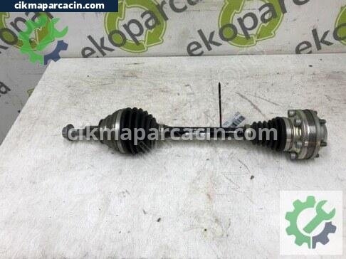 Seat Ateca Sol Ön Aks çıkma parça