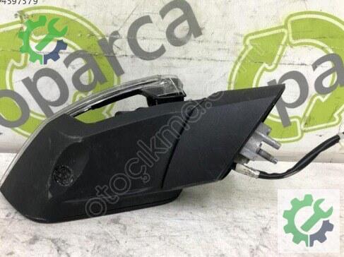 Seat Ateca Sağ Dış Ayna 576857508 çıkma parça