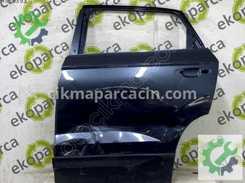 Seat Ateca Sol Arka Kapı 575833051 çıkma parça