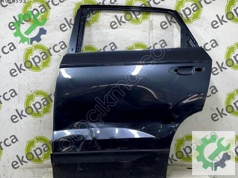 Seat Ateca Sol Arka Kapı 575833051 çıkma parça