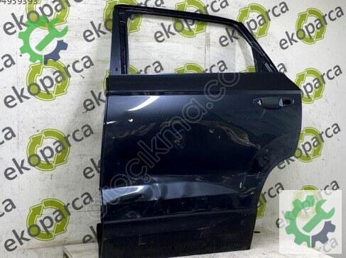 Seat Ateca Sol Arka Kapı 575833051 çıkma parça
